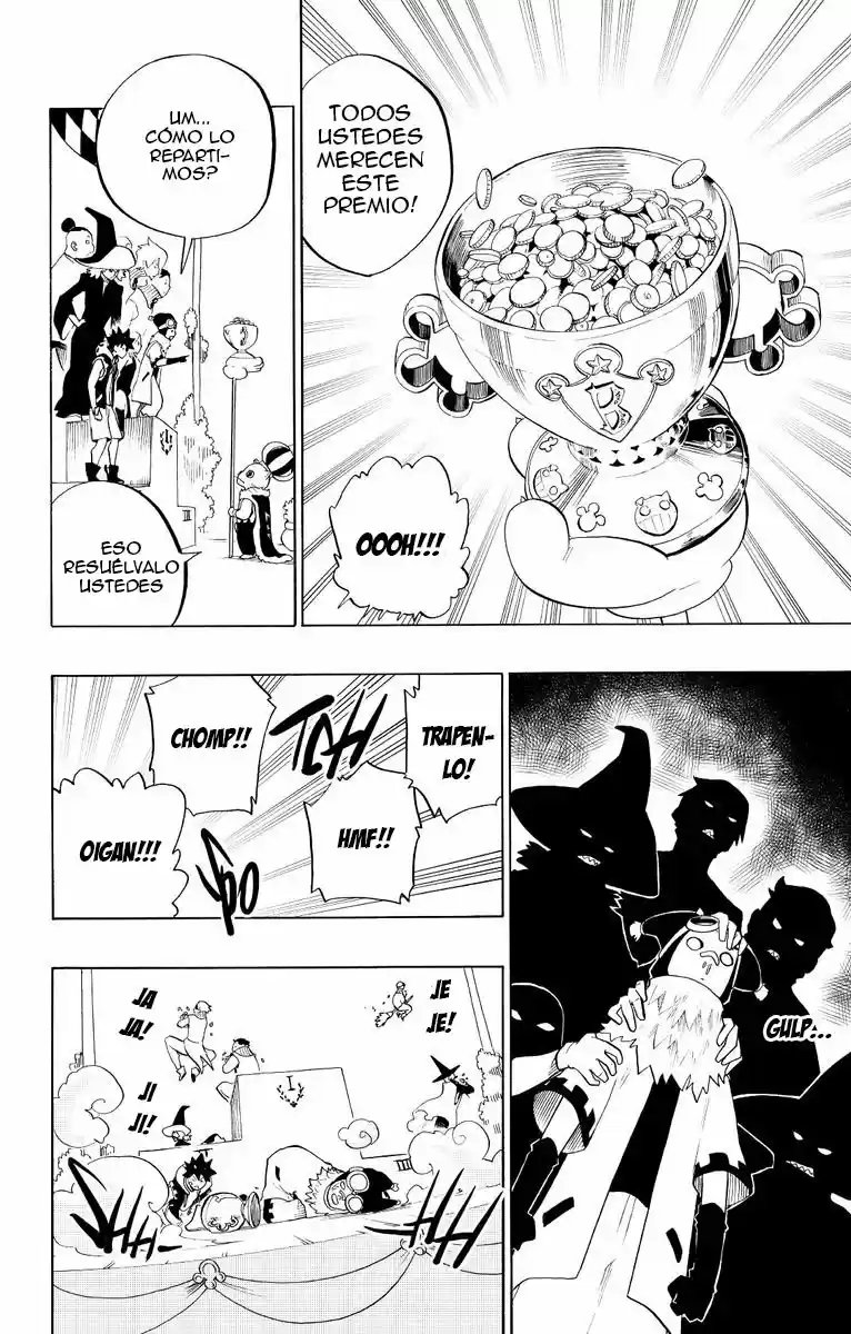 Radiant - Capítulo 79 - Página 6 - LectorTMOo