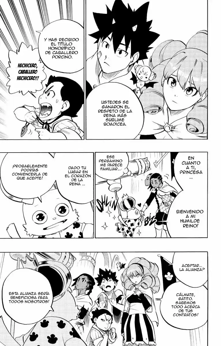 Radiant - Capítulo 79 - Página 15 - LectorTMOo