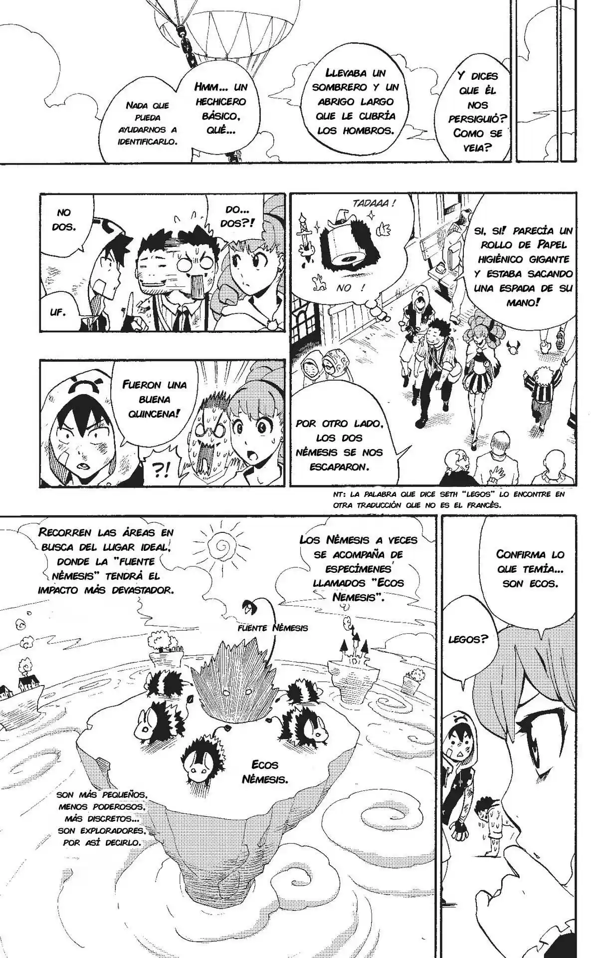 Radiant - Capítulo 8 - Página 4 - LectorTMOo