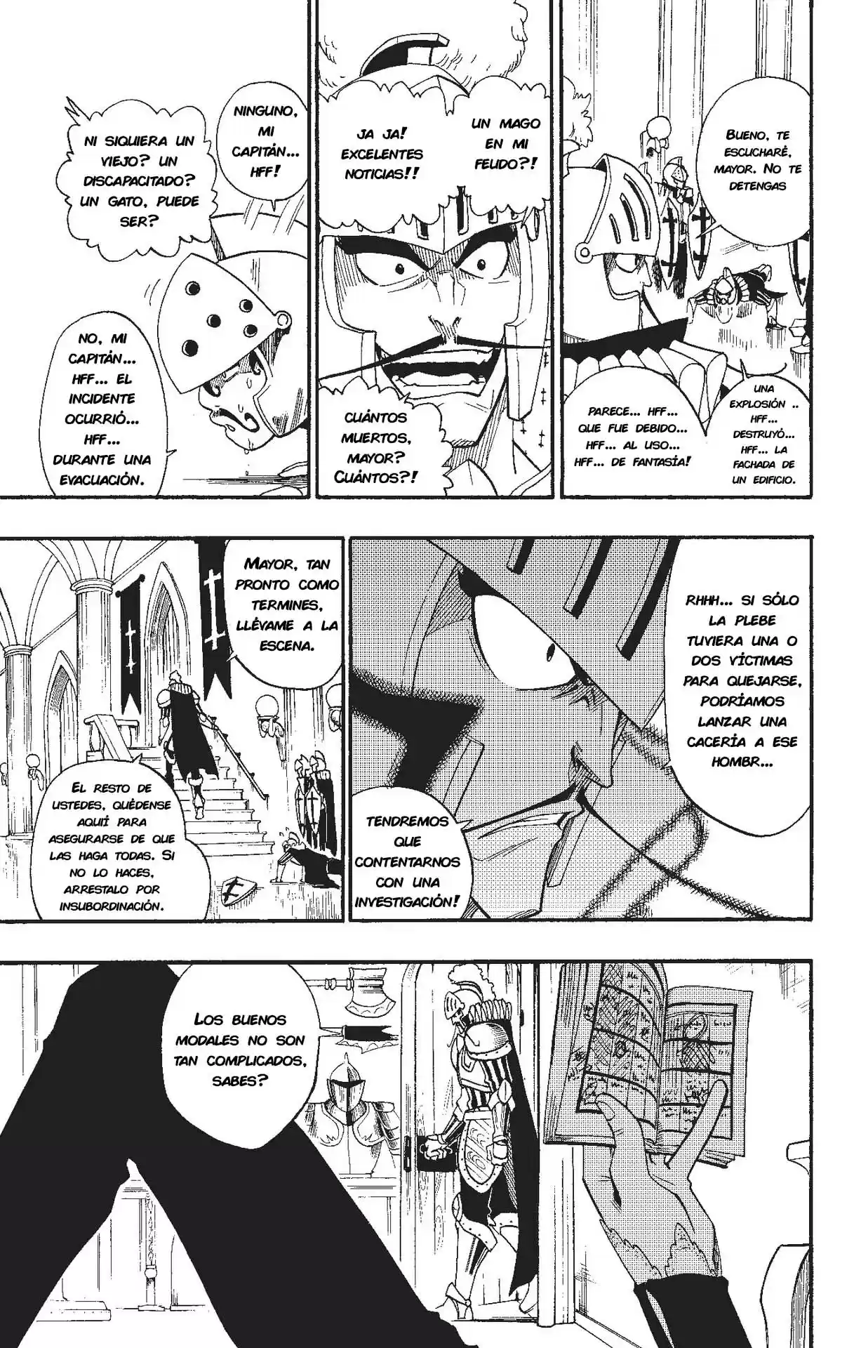 Radiant - Capítulo 8 - Página 14 - LectorTMOo
