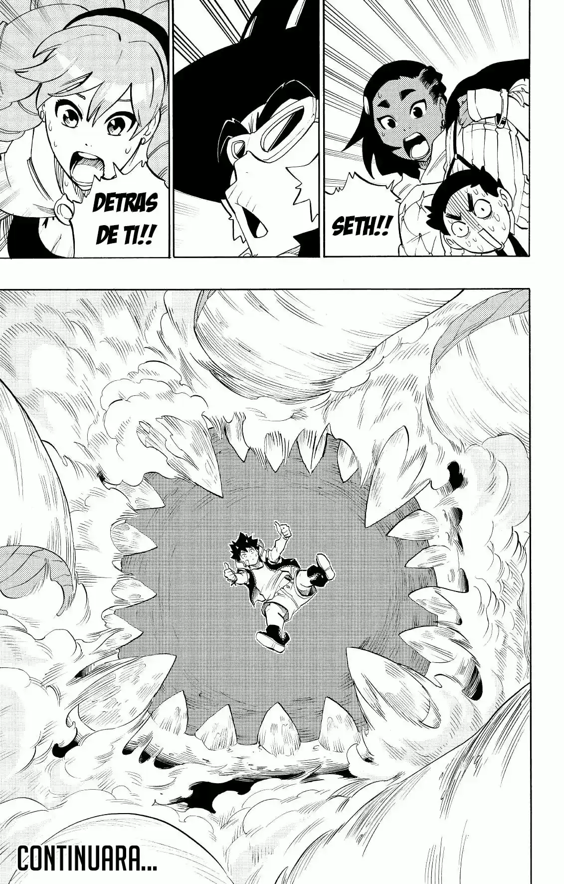 Radiant - Capítulo 80 - Página 20 - LectorTMOo