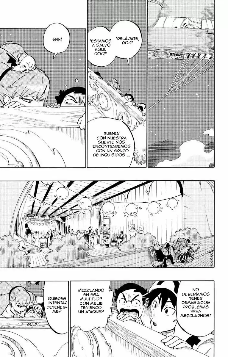 Radiant - Capítulo 81 - Página 19 - LectorTMOo