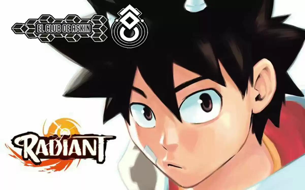 Radiant - Capítulo 83 - Página 1 - LectorTMOo