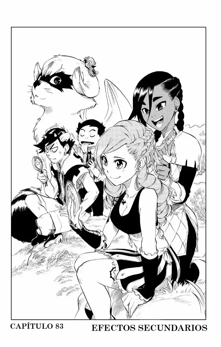 Radiant - Capítulo 83 - Página 3 - LectorTMOo