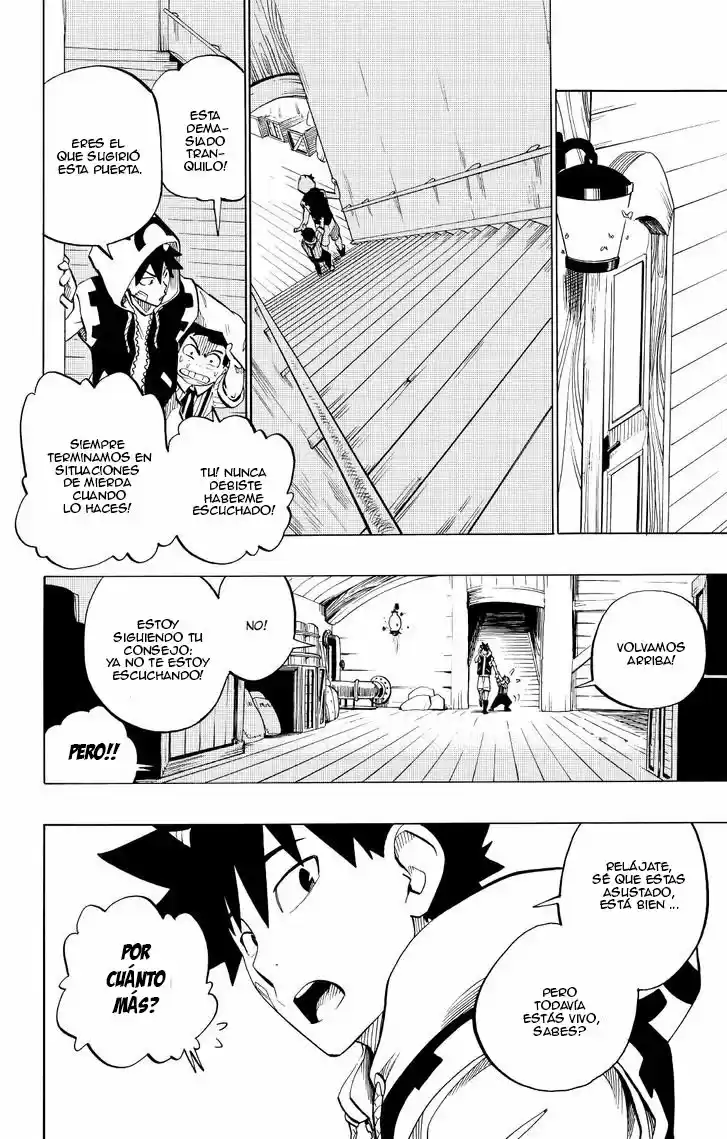 Radiant - Capítulo 83 - Página 4 - LectorTMOo