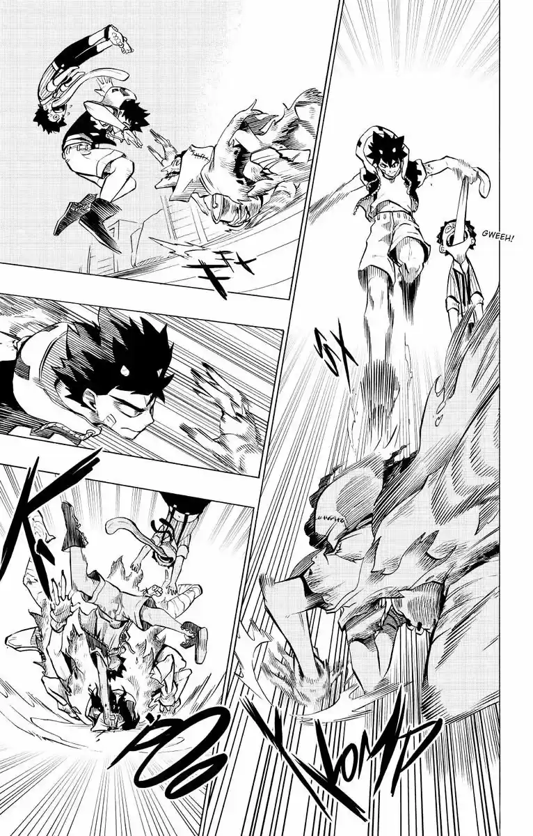 Radiant - Capítulo 84 - Página 9 - LectorTMOo