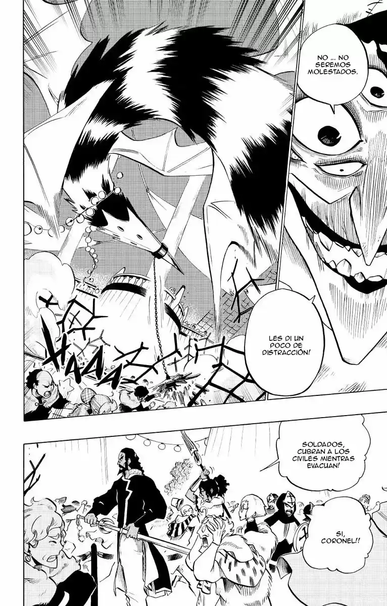 Radiant - Capítulo 84 - Página 12 - LectorTMOo