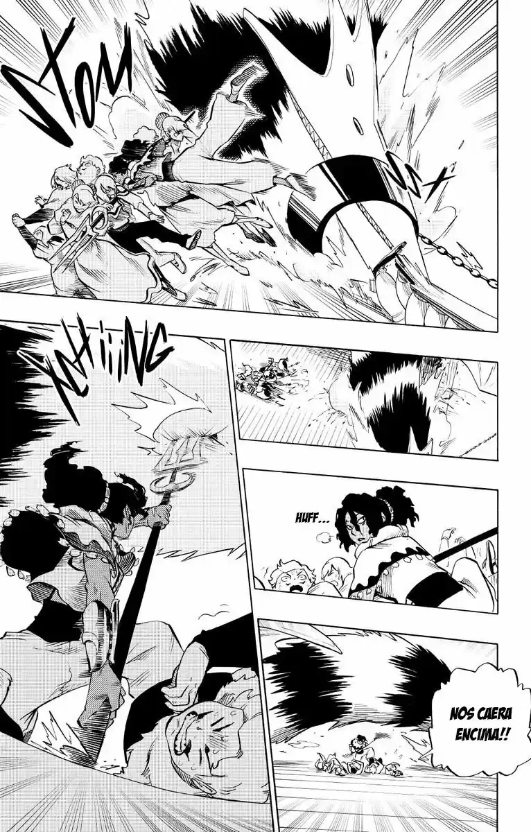 Radiant - Capítulo 84 - Página 15 - LectorTMOo
