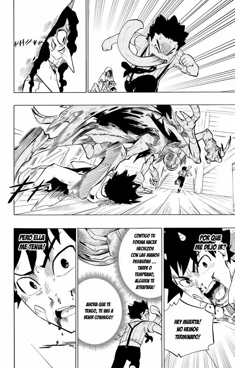 Radiant - Capítulo 84 - Página 22 - LectorTMOo