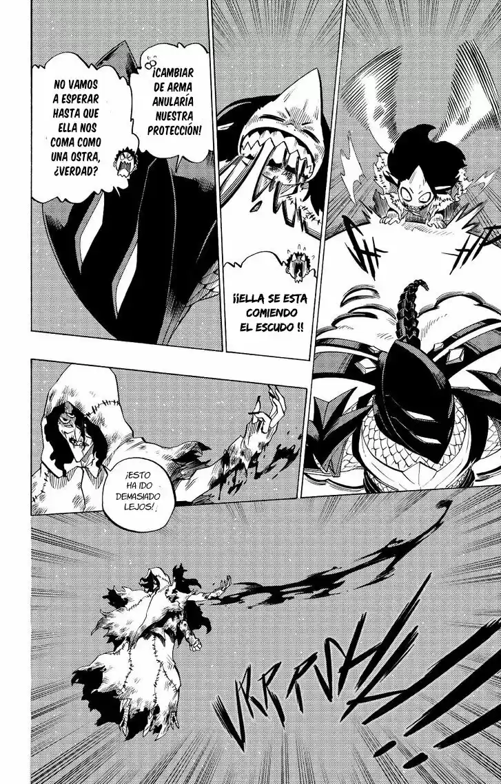 Radiant - Capítulo 85 - Página 19 - LectorTMOo