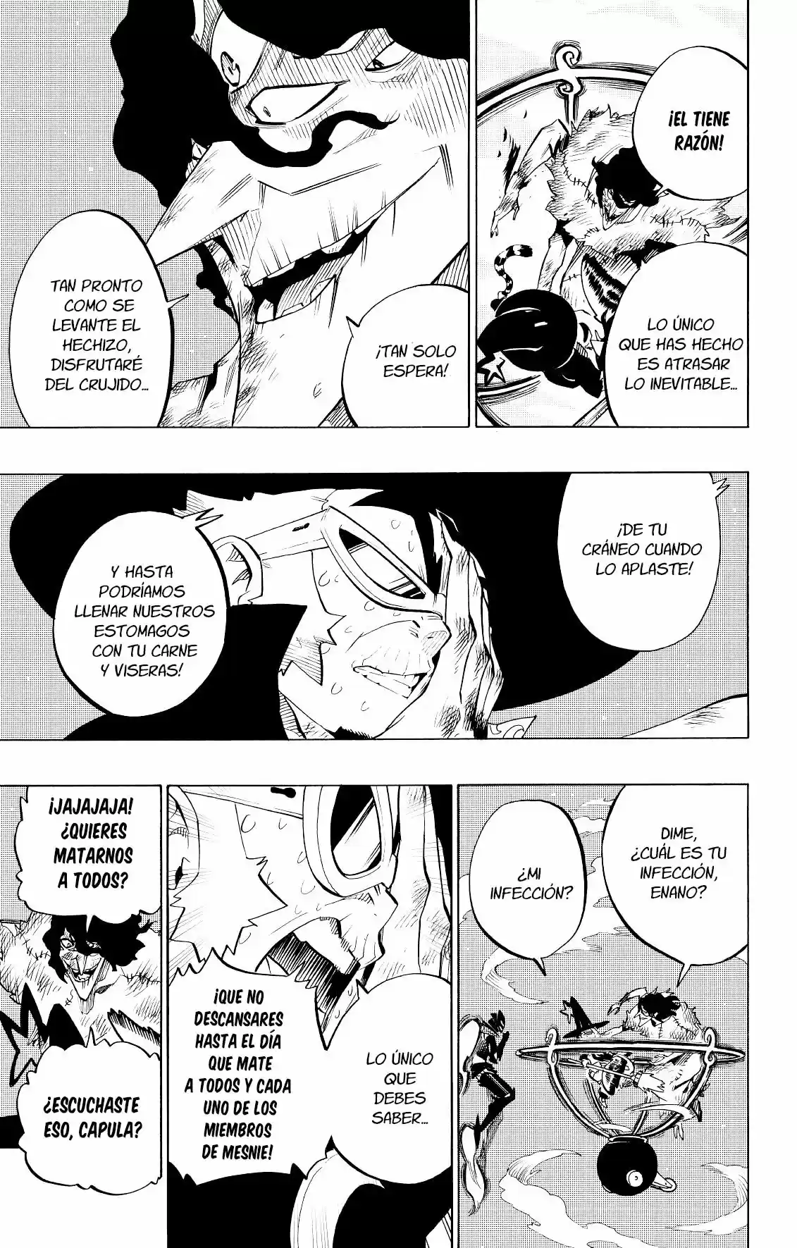 Radiant - Capítulo 87 - Página 6 - LectorTMOo