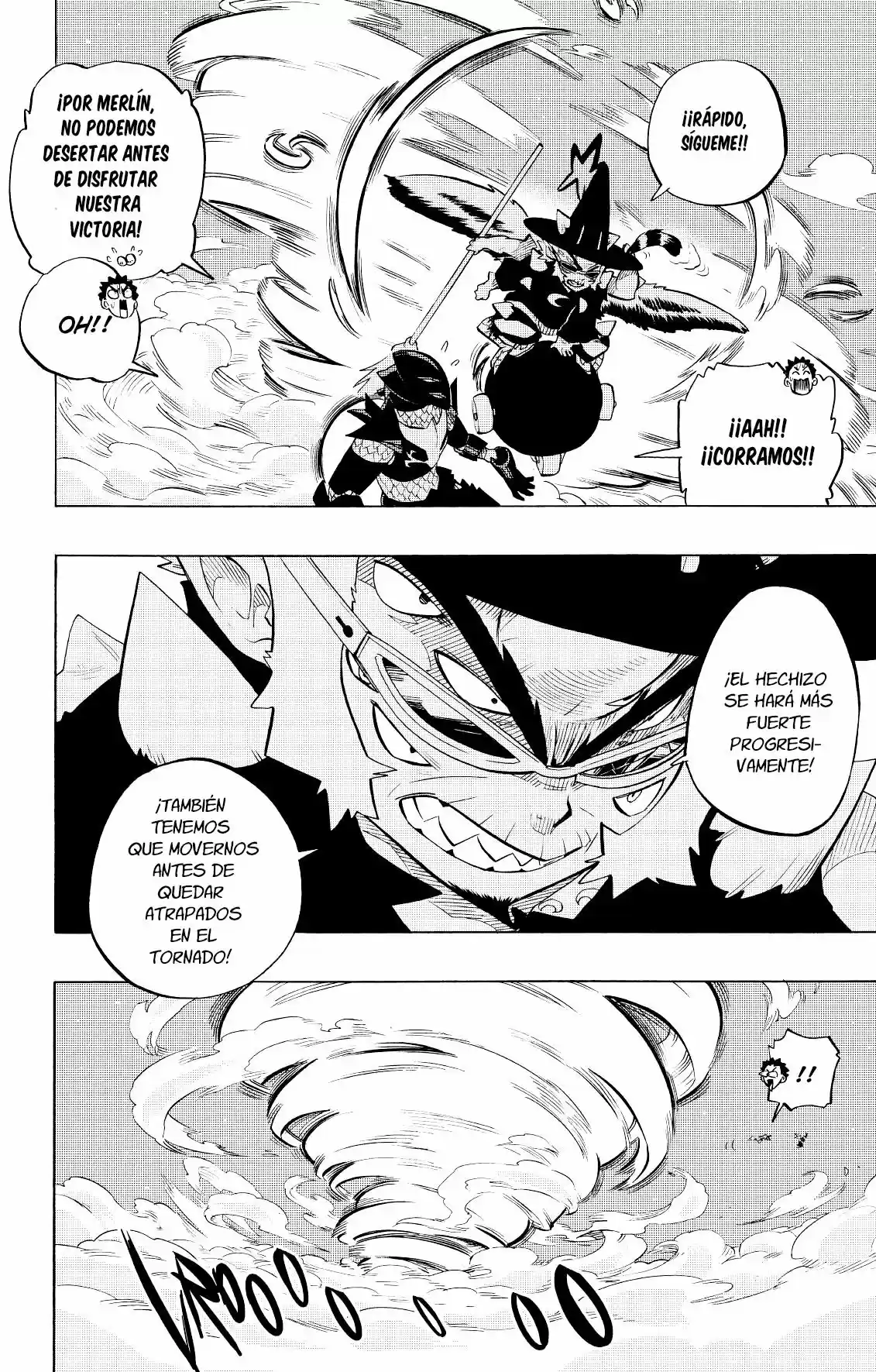 Radiant - Capítulo 87 - Página 12 - LectorTMOo