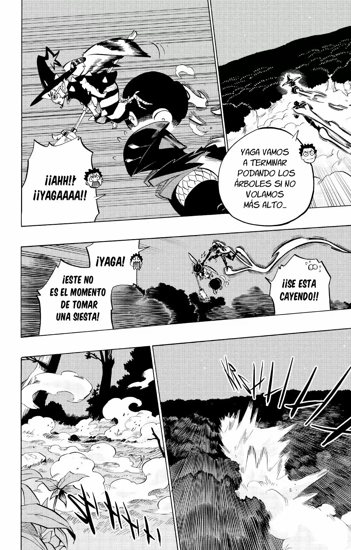 Radiant - Capítulo 87 - Página 14 - LectorTMOo