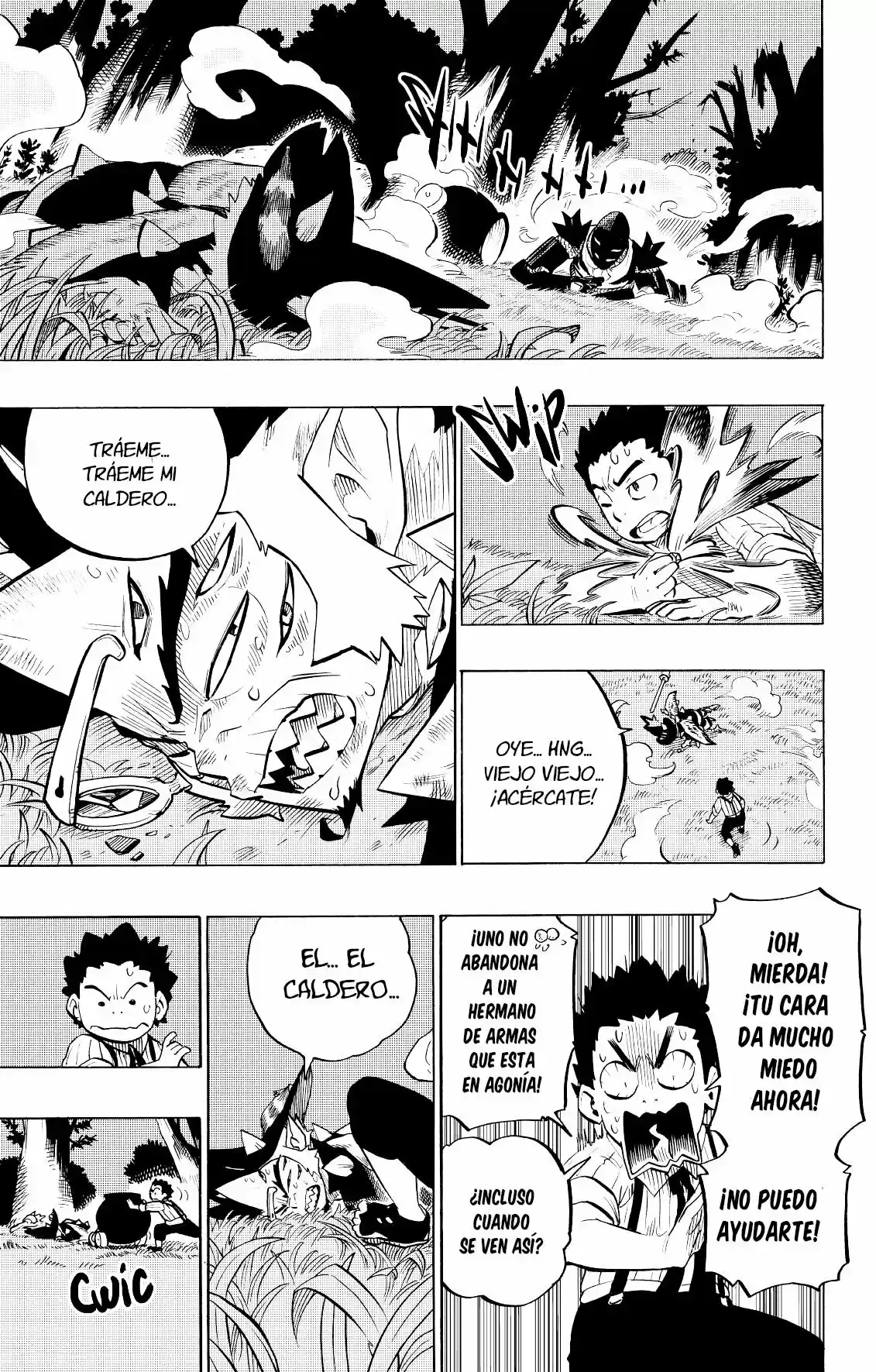 Radiant - Capítulo 87 - Página 15 - LectorTMOo