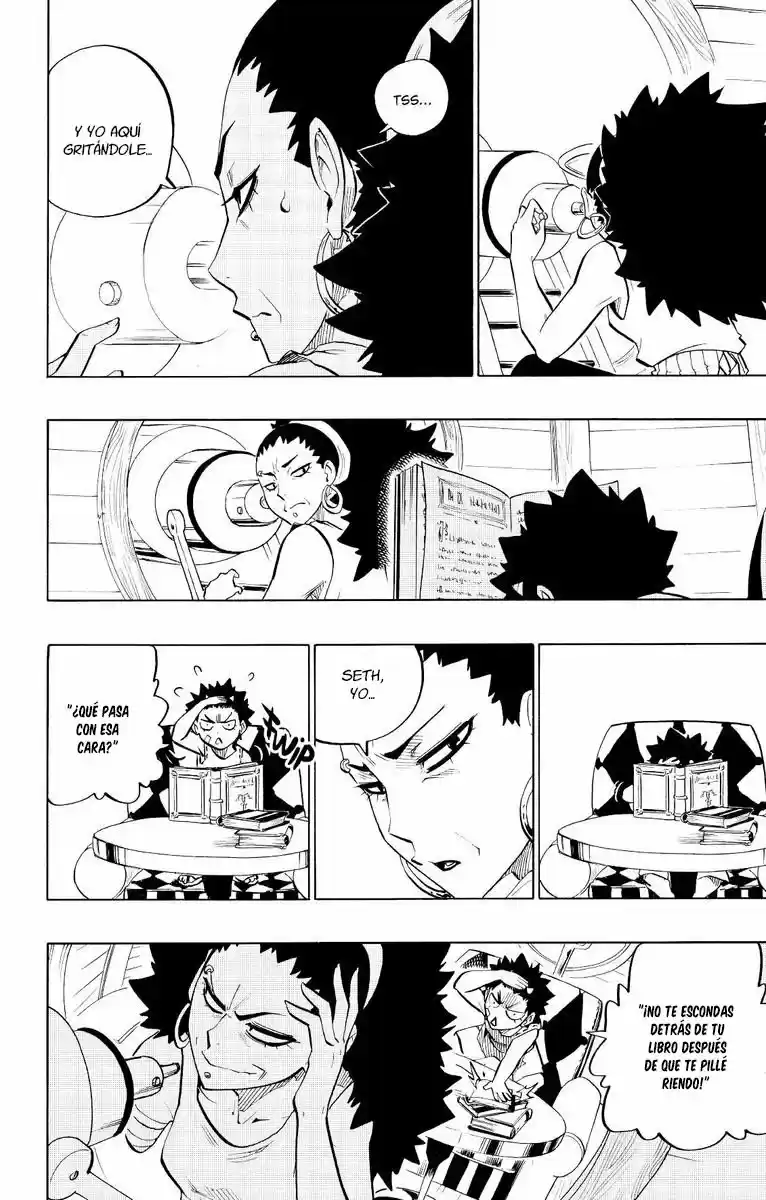 Radiant - Capítulo 88 - Página 16 - LectorTMOo