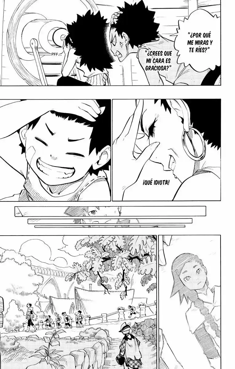 Radiant - Capítulo 88 - Página 17 - LectorTMOo