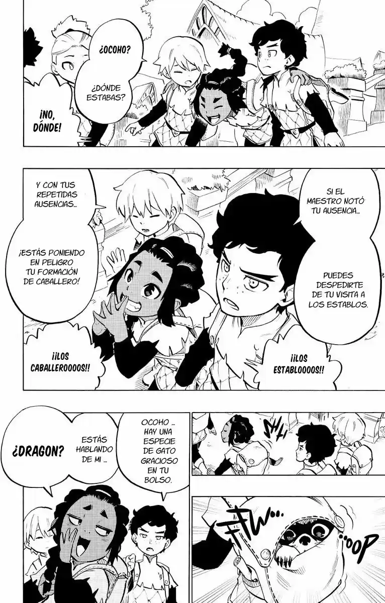 Radiant - Capítulo 88 - Página 18 - LectorTMOo