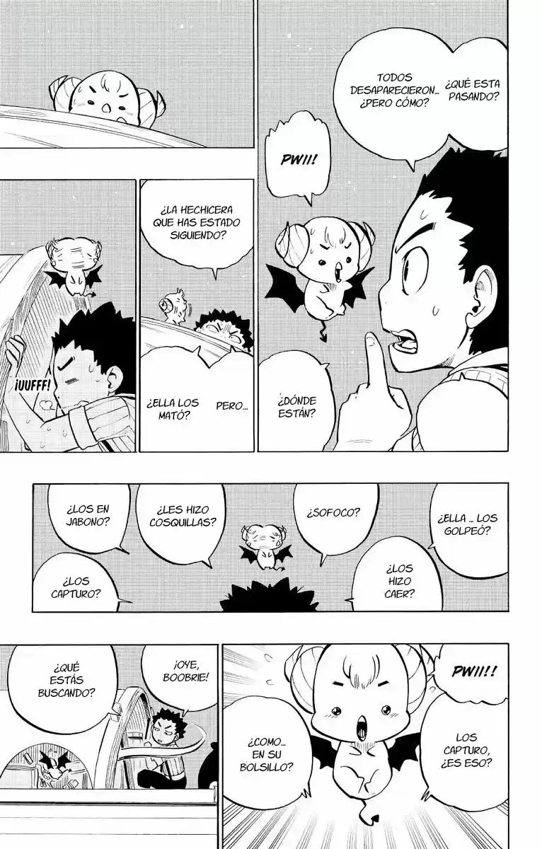 Radiant - Capítulo 89 - Página 19 - LectorTMOo