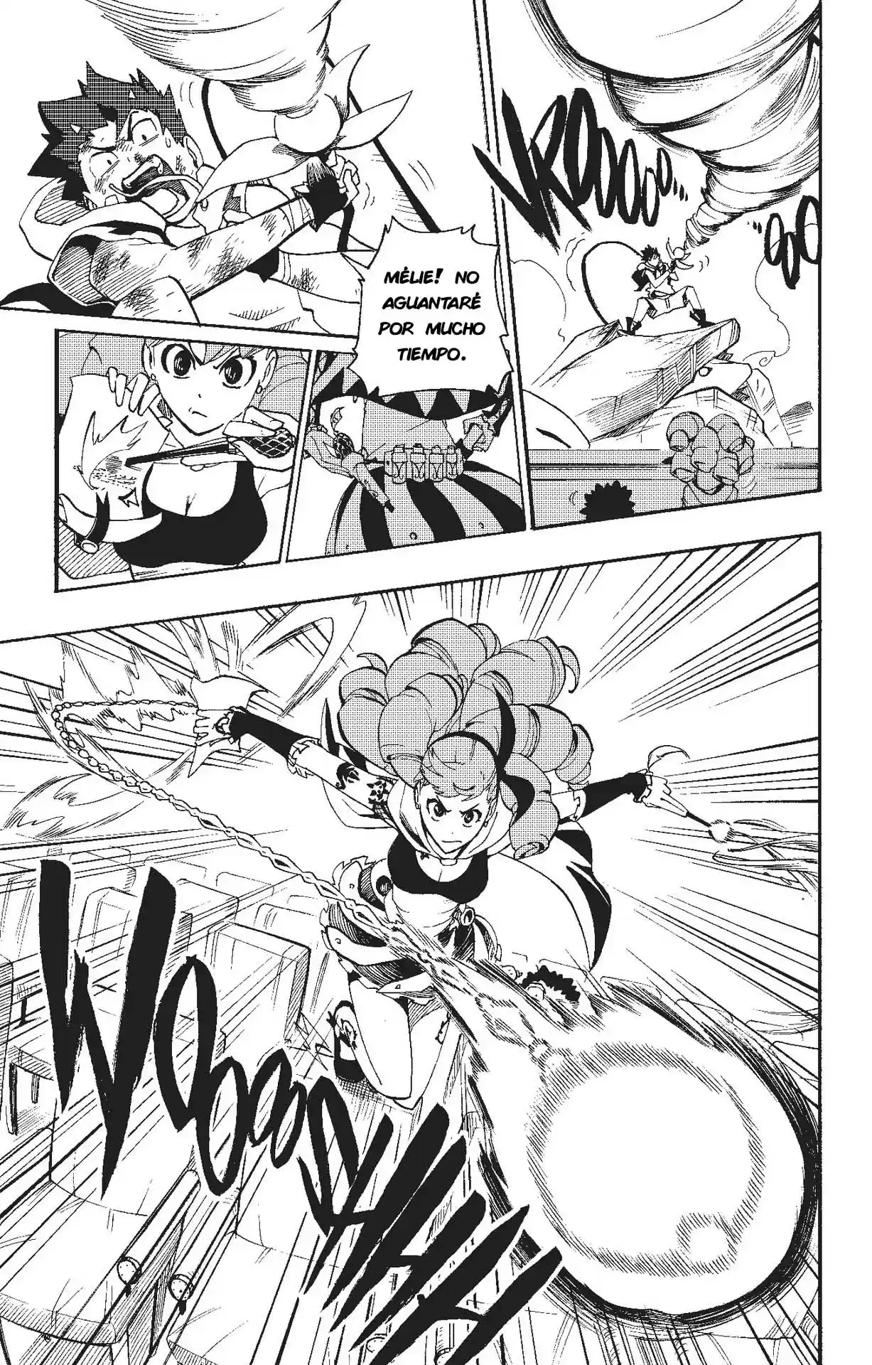 Radiant - Capítulo 9 - Página 14 - LectorTMOo