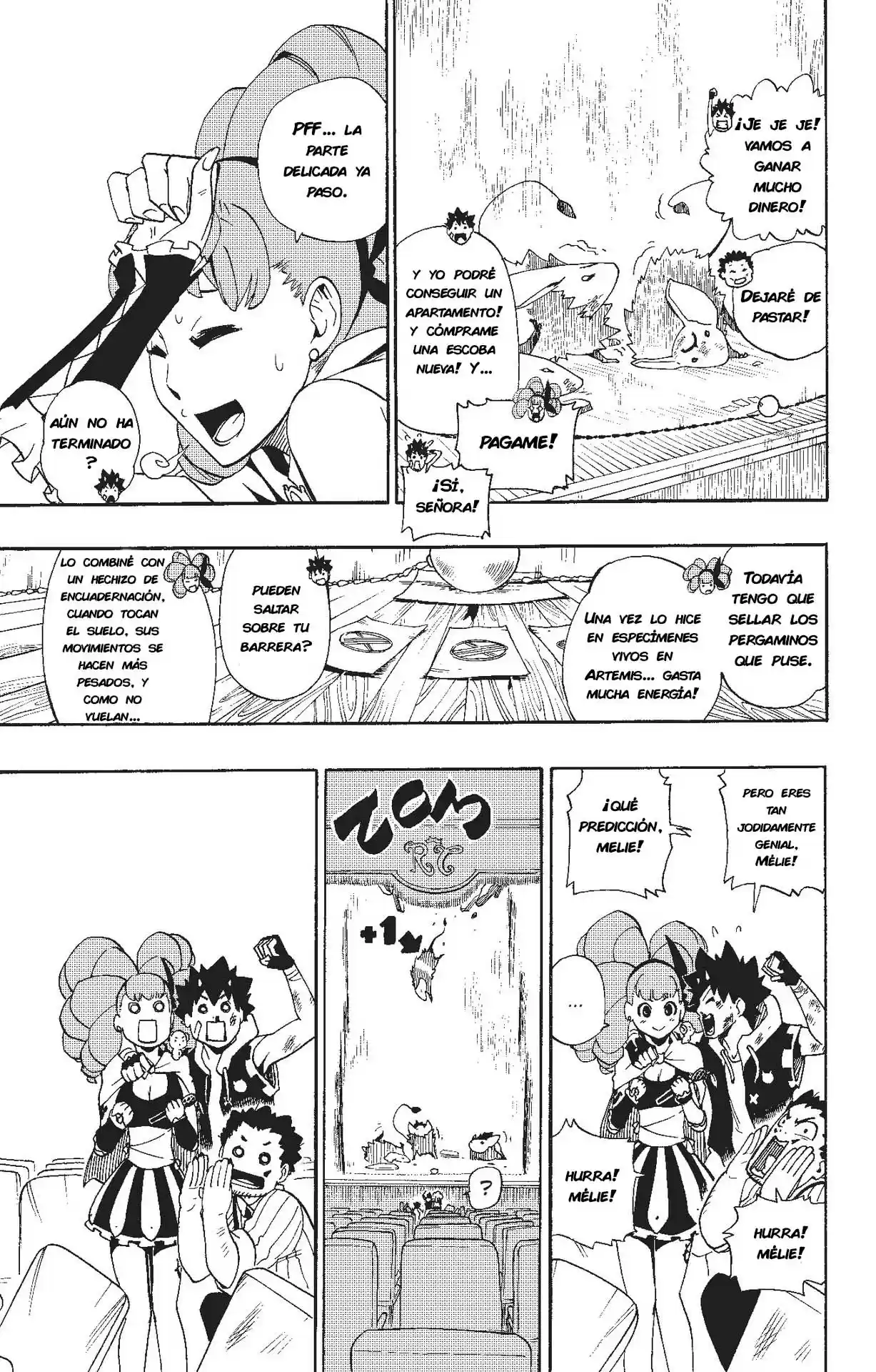 Radiant - Capítulo 9 - Página 18 - LectorTMOo