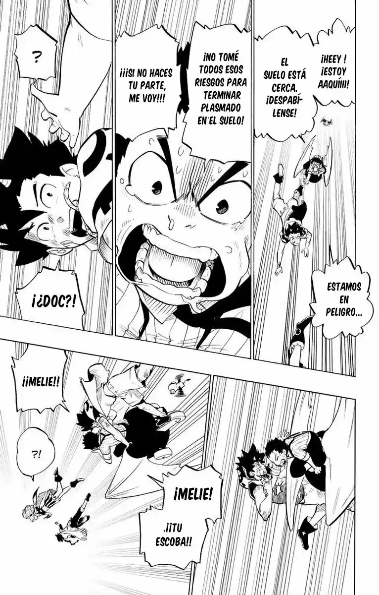 Radiant - Capítulo 91 - Página 5 - LectorTMOo