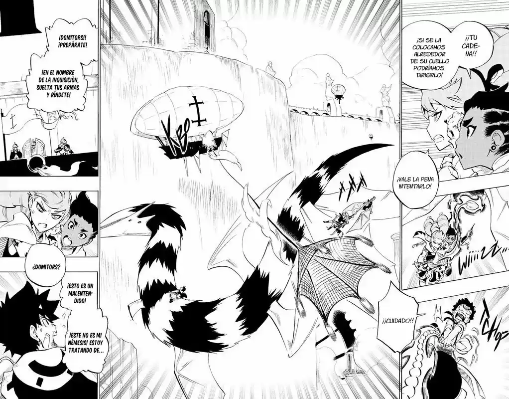 Radiant - Capítulo 91 - Página 8 - LectorTMOo