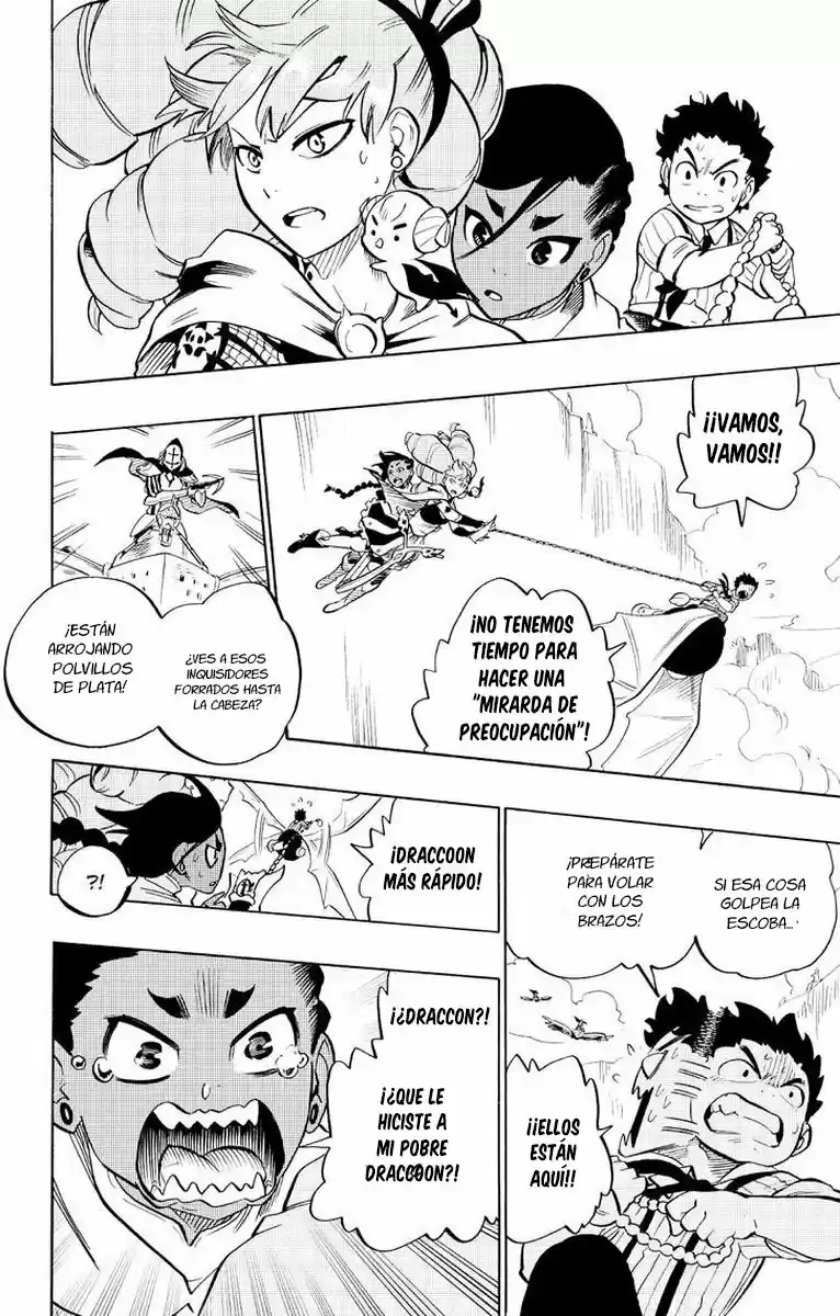 Radiant - Capítulo 91 - Página 11 - LectorTMOo