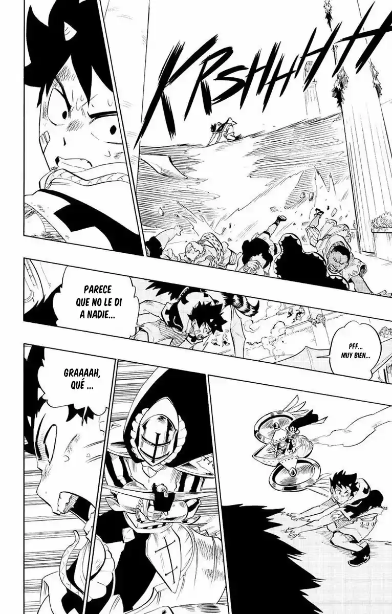 Radiant - Capítulo 91 - Página 15 - LectorTMOo