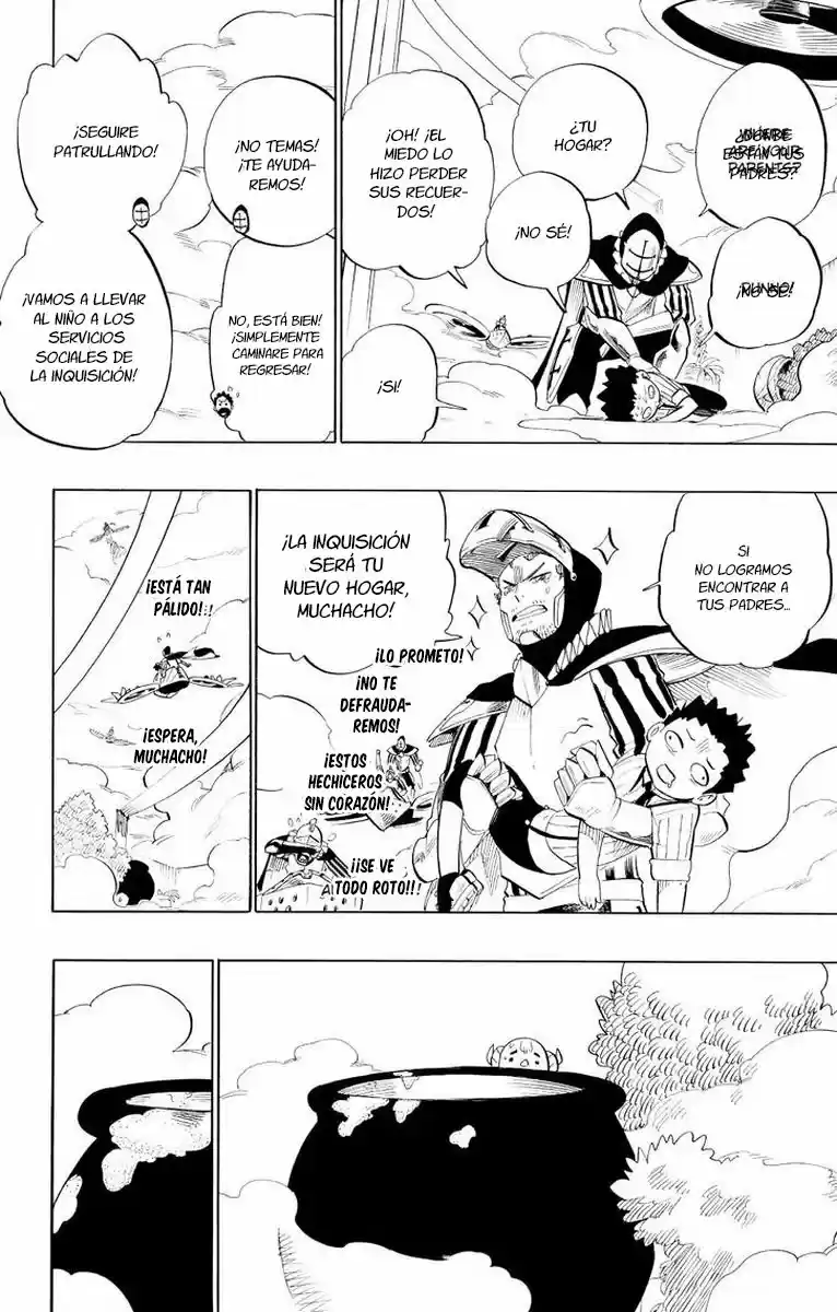 Radiant - Capítulo 92 - Página 7 - LectorTMOo