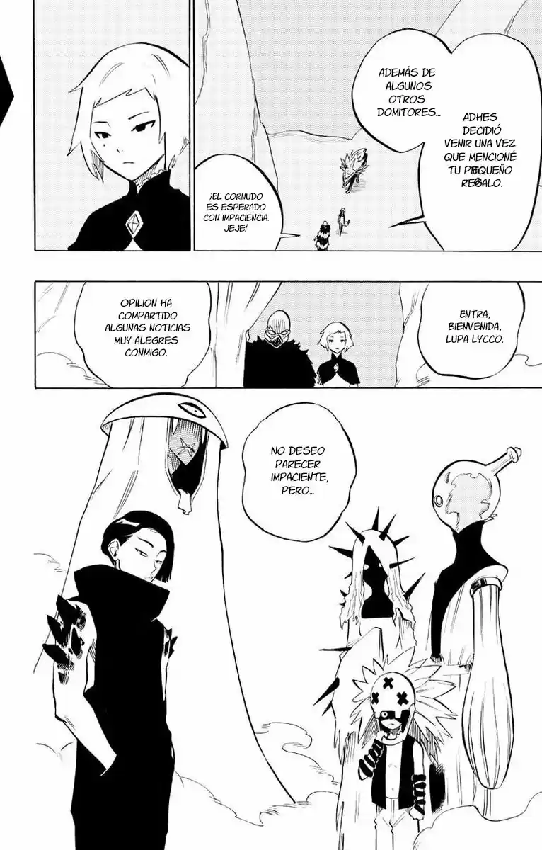 Radiant - Capítulo 92 - Página 22 - LectorTMOo