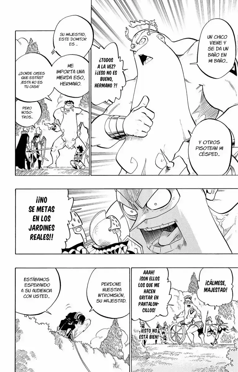 Radiant - Capítulo 93 - Página 12 - LectorTMOo