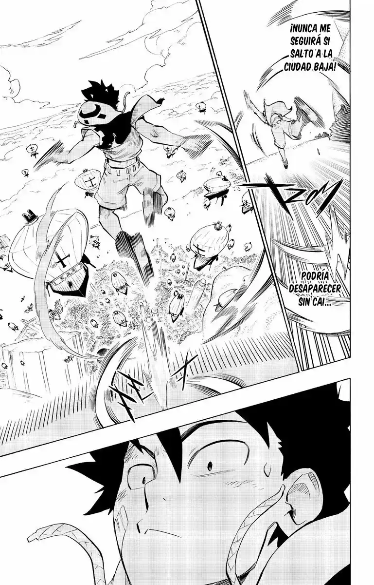 Radiant - Capítulo 93 - Página 18 - LectorTMOo
