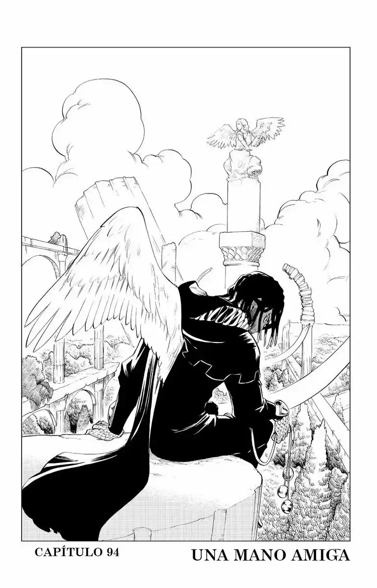 Radiant - Capítulo 94 - Página 3 - LectorTMOo