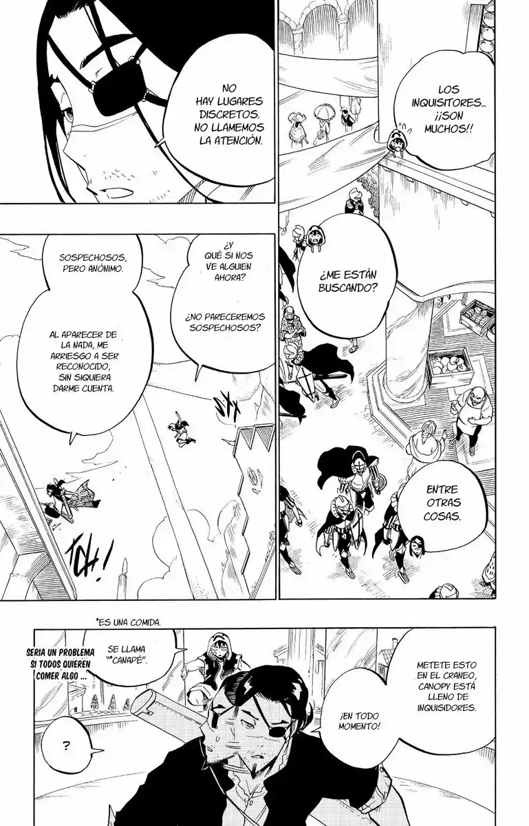 Radiant - Capítulo 95 - Página 7 - LectorTMOo