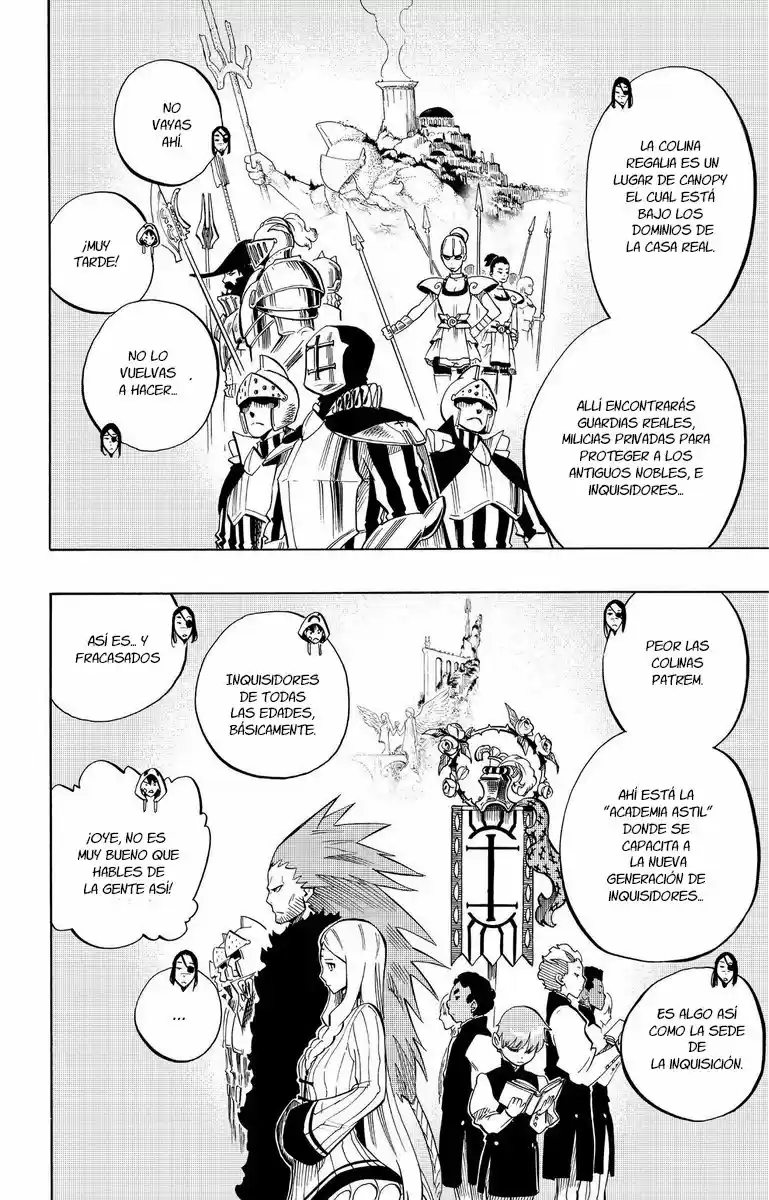 Radiant - Capítulo 95 - Página 10 - LectorTMOo