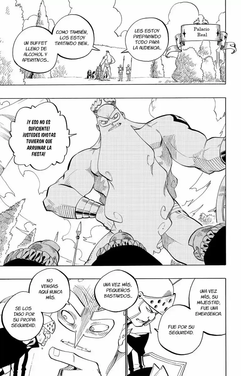Radiant - Capítulo 95 - Página 17 - LectorTMOo