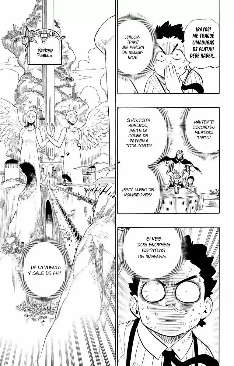 Radiant - Capítulo 97 - Página 15 - LectorTMOo