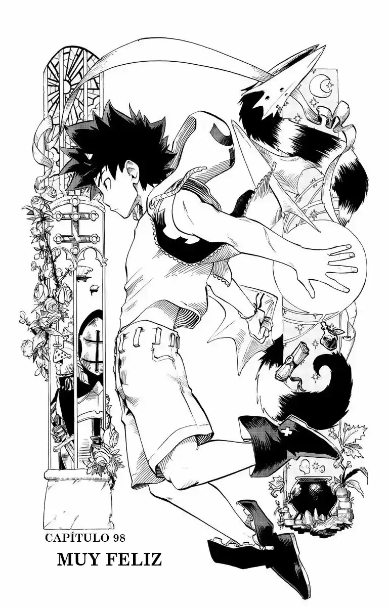 Radiant - Capítulo 98 - Página 3 - LectorTMOo