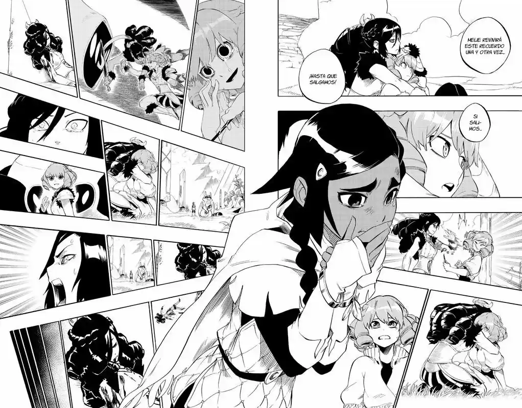 Radiant - Capítulo 99 - Página 12 - LectorTMOo