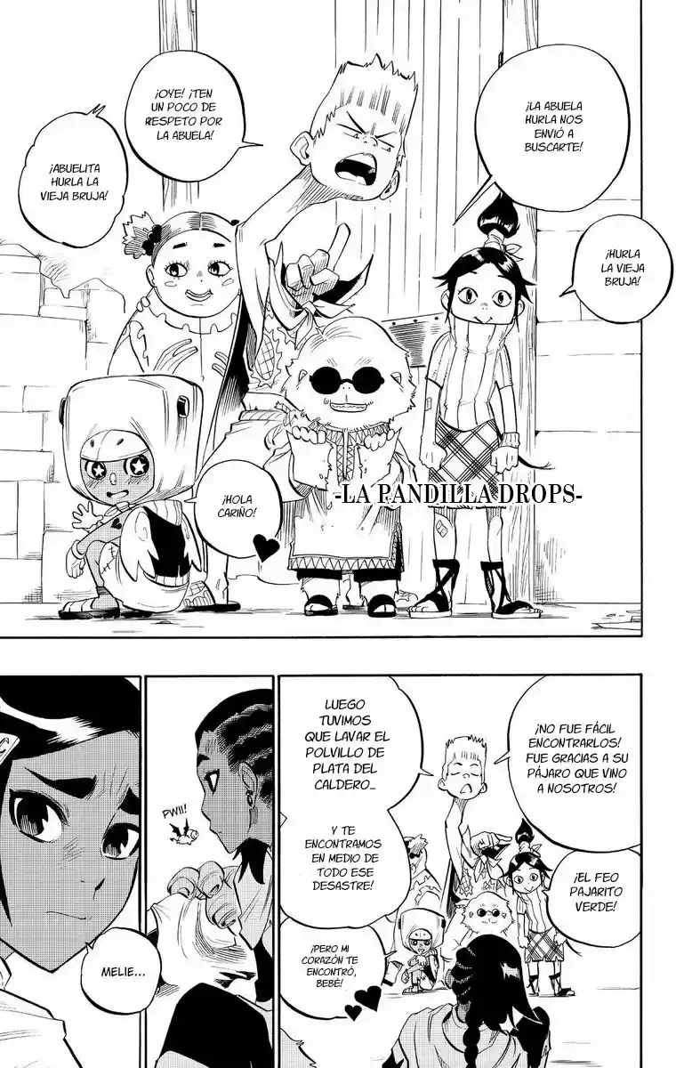 Radiant - Capítulo 99 - Página 14 - LectorTMOo