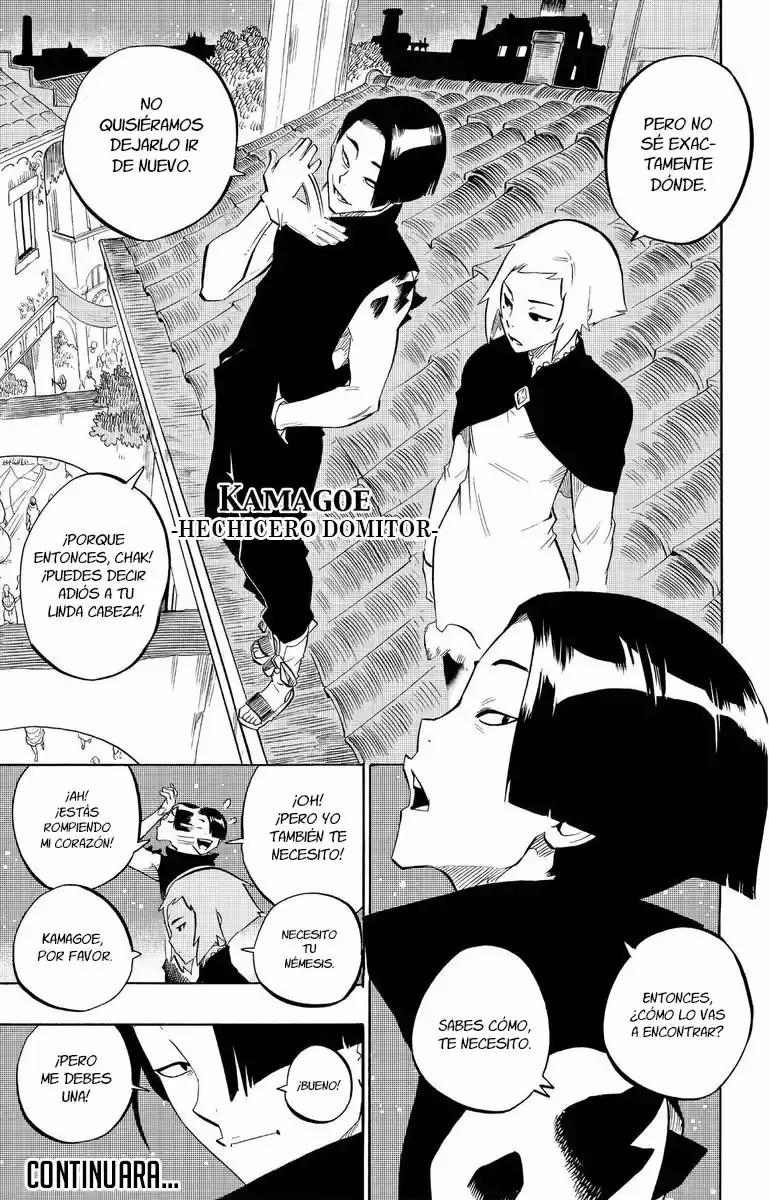 Radiant - Capítulo 99 - Página 18 - LectorTMOo