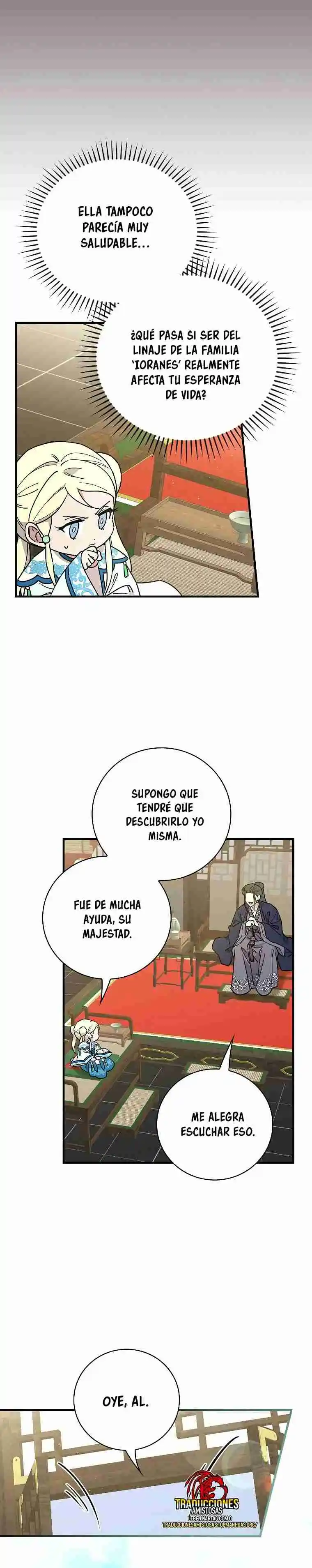 Raga De Ramas Marchitas - Capítulo 100 - Página 17 - LectorTMOo