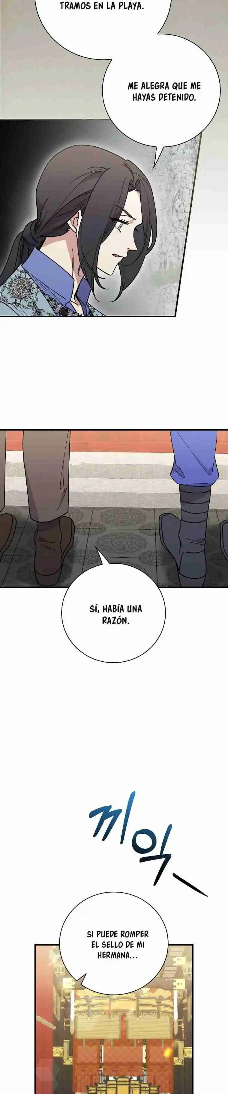 Raga De Ramas Marchitas - Capítulo 100 - Página 33 - LectorTMOo
