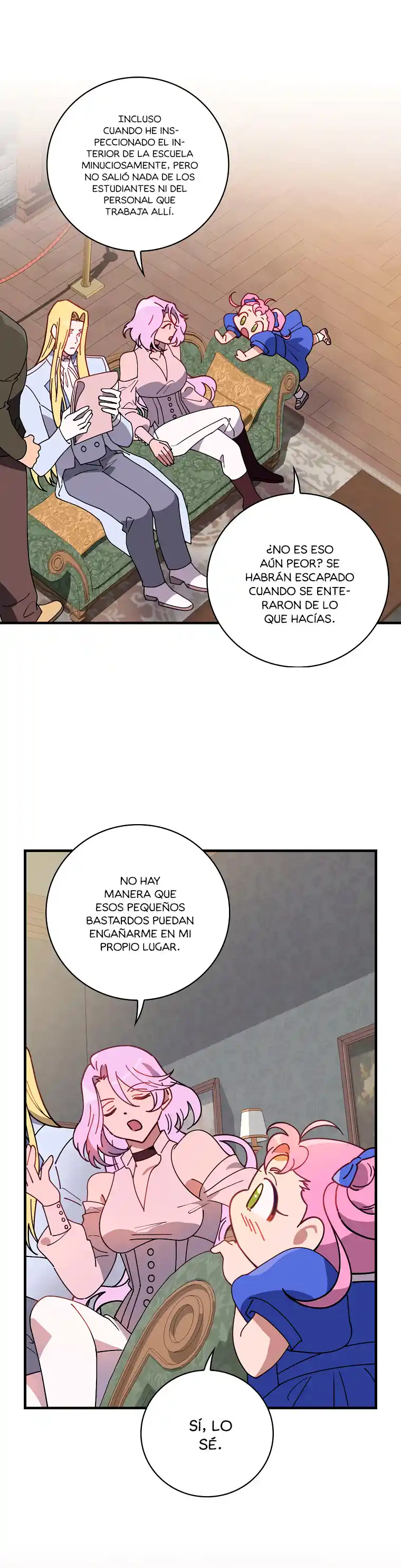Raga De Ramas Marchitas - Capítulo 51 - Página 30 - LectorTMOo