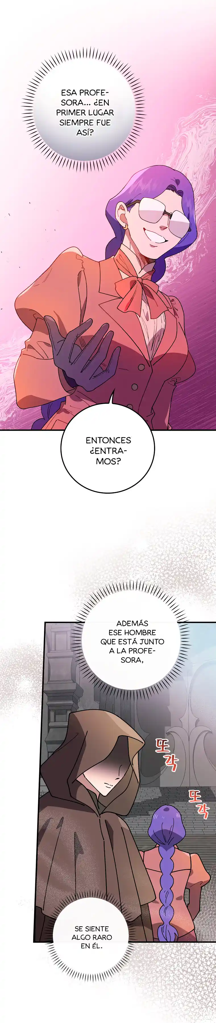 Raga De Ramas Marchitas - Capítulo 52 - Página 5 - LectorTMOo