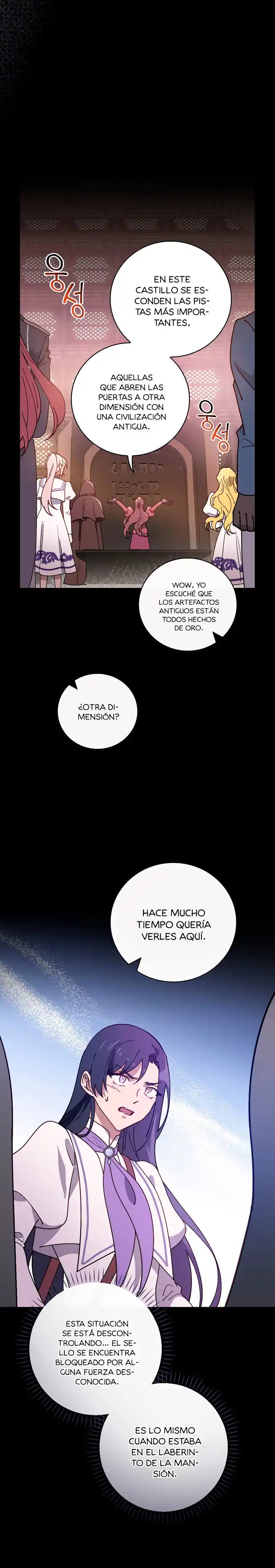 Raga De Ramas Marchitas - Capítulo 52 - Página 35 - LectorTMOo