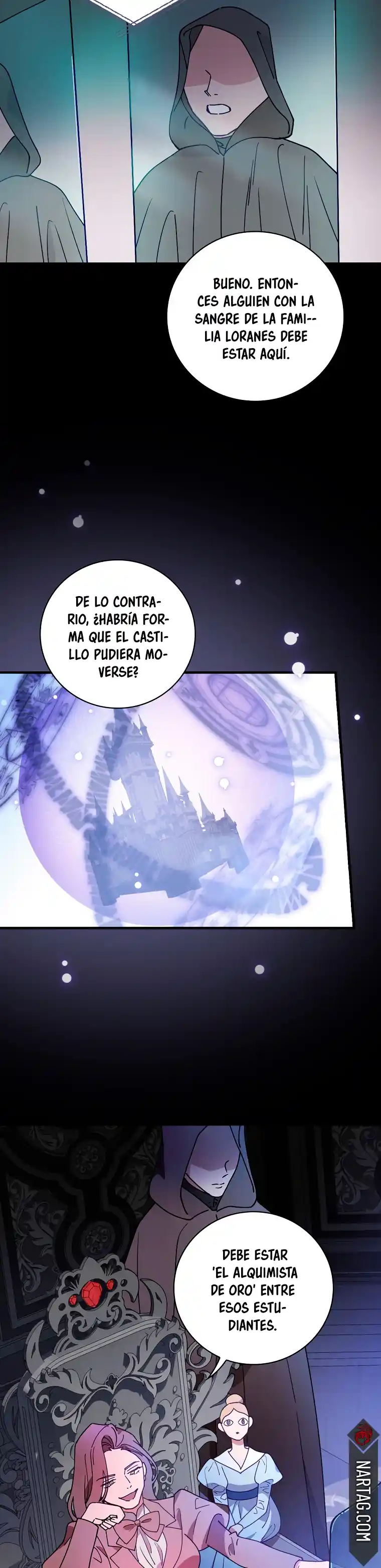 Raga De Ramas Marchitas - Capítulo 54 - Página 11 - LectorTMOo