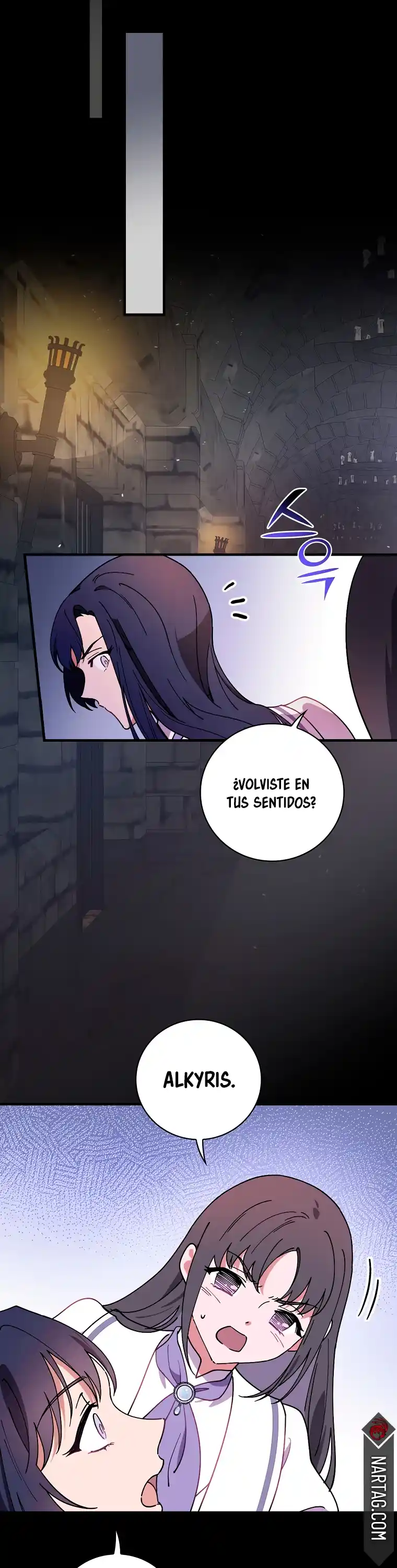 Raga De Ramas Marchitas - Capítulo 54 - Página 15 - LectorTMOo