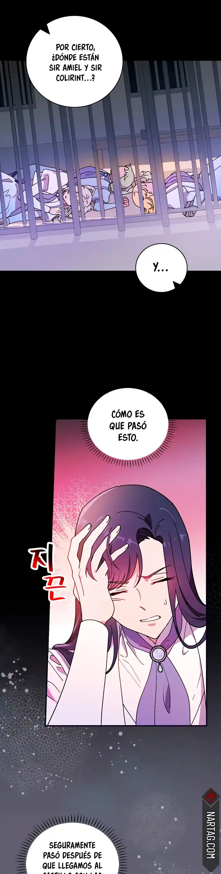Raga De Ramas Marchitas - Capítulo 54 - Página 17 - LectorTMOo