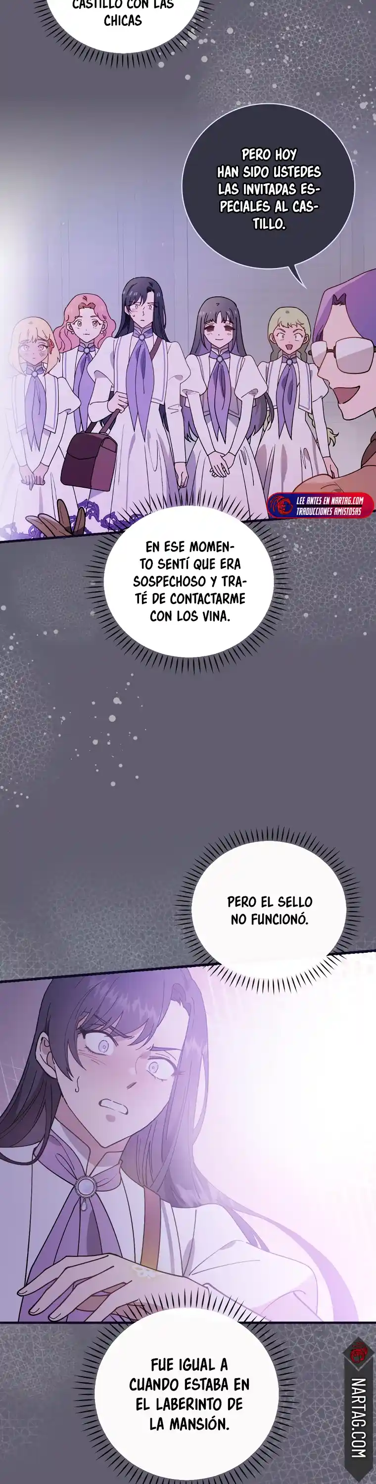 Raga De Ramas Marchitas - Capítulo 54 - Página 18 - LectorTMOo